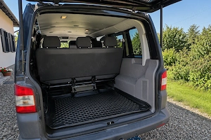 VW T5.1 an fabr. 2010 cutie automata - imagine 7