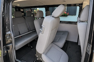 VW T5.1 an fabr. 2010 cutie automata - imagine 5
