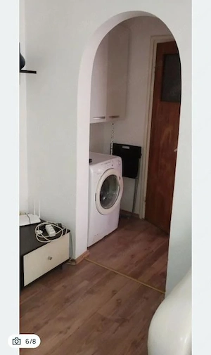2 camere | Pantelimon | etaj 5/10 | Partial mobilat - imagine 6