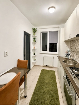 Vand apartament 2 camere zona Bariera - imagine 9