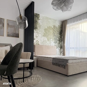 iancului studio etaj 2 bloc nou - imagine 9