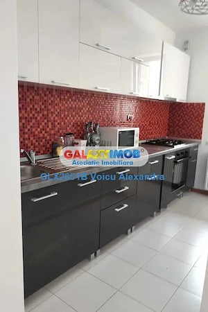 Apartament 2 Cam Berceni - Dimitrie Leonida - Monaco Towers - imagine 5