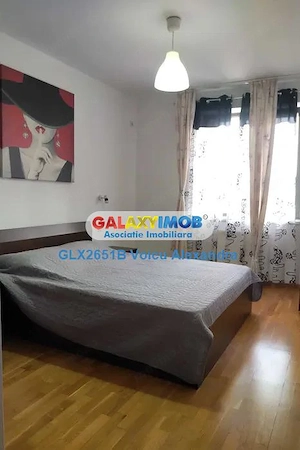 Apartament 2 Cam Berceni - Dimitrie Leonida - Monaco Towers - imagine 3