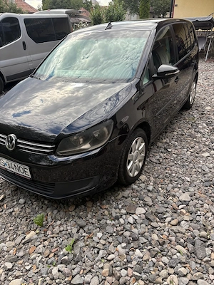 Volkswagen touran 7 locuri