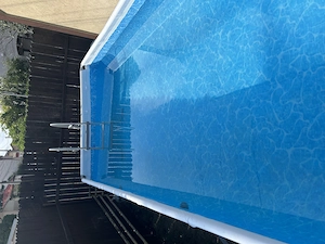 Piscină Bestway cadru metalic 404x201x100
