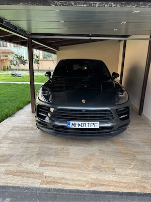 Vand Porsche Macan S - imagine 2