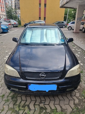 Opel Astra 2004