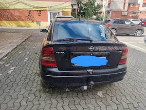 Opel Astra 2004 - imagine 2