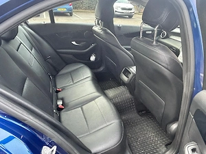 Mercedes-Benz C 220d-2017-Automat-Euro 6 - imagine 3