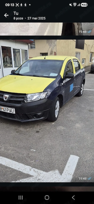 Vand Taxiu Cu Licentă  SRL - imagine 4