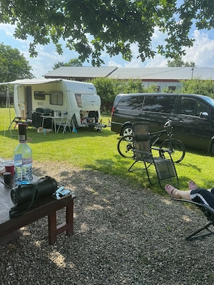 Rulota Fend Camping - imagine 2