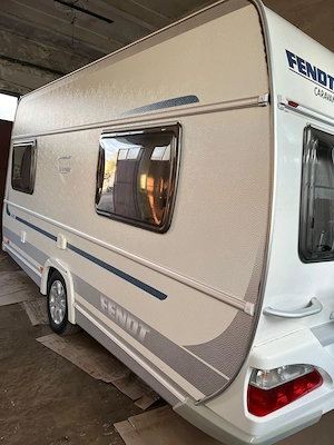 Rulota Fend Camping - imagine 5