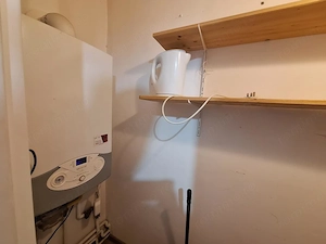3 camere-67 mp-Etaj 2-Centrala proprie-Mobilat si utilat-Sagului - imagine 11