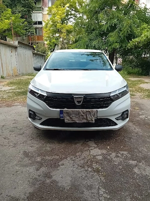 Vând Dacia Logan 2021 - imagine 2