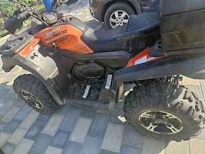 Vand atv cf moto 625 - imagine 2