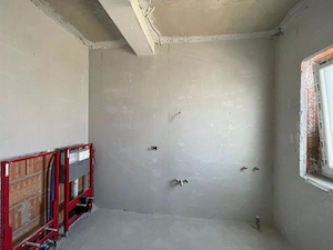 Duplex despartit prin garaj | 4 camere 2 bai | 108 mp | Dumbravita  - imagine 7