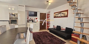 Duplex exclusivist su.100mp.LUX, parcare, vedere la Mare - imagine 13