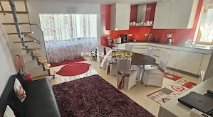 Duplex exclusivist su.100mp.LUX, parcare, vedere la Mare - imagine 17