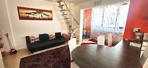 Duplex exclusivist su.100mp.LUX, parcare, vedere la Mare - imagine 11