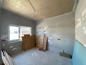 Duplex despartit prin garaj | 4 camere 2 bai | 108 mp | Dumbravita  - imagine 5