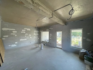Duplex despartit prin garaj | 4 camere 2 bai | 108 mp | Dumbravita 
