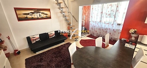 Duplex exclusivist su.100mp.LUX, parcare, vedere la Mare - imagine 12