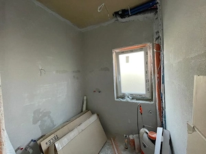 Duplex despartit prin garaj | 4 camere 2 bai | 108 mp | Dumbravita  - imagine 8