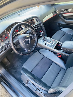 Audi a6 2.7 TDI 2007 - imagine 6