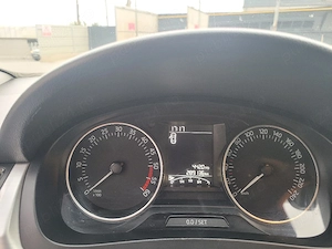 Skoda Rapid 2016 TDI 