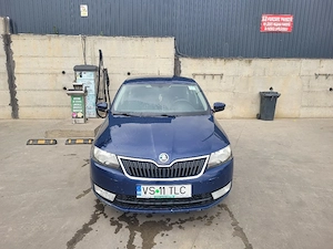 Skoda Rapid 2016 TDI  - imagine 5