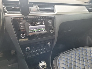 Skoda Rapid 2016 TDI  - imagine 2
