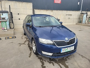 Skoda Rapid 2016 TDI  - imagine 4