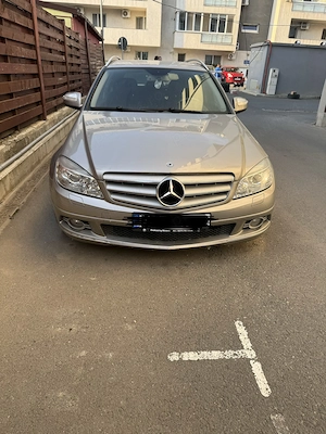 Mercedes-Benz C220 CDI 2.2 Diesel 2008 | Break | 370.000 km - imagine 3