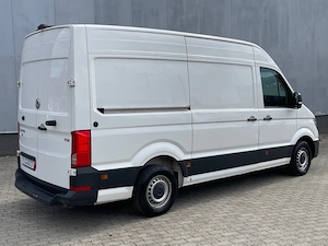Volkswagen Crafter 2.0 TDI-140CP  CLIMA Camera Model Mediu - imagine 2