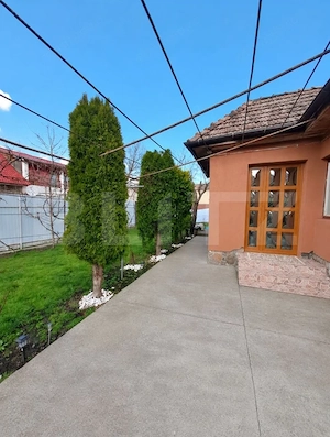 Casă de vânzare, 70 mp, teren 600 mp, zona Unirii 
