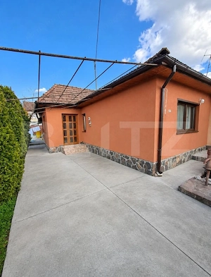 Casă de vânzare, 70 mp, teren 600 mp, zona Unirii  - imagine 2