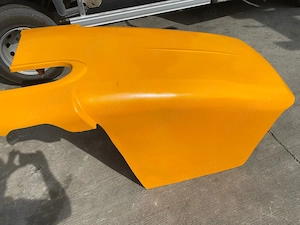 Capota motor pentru JCB 3CX 4CX - imagine 3