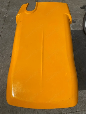 Capota motor pentru JCB 3CX 4CX - imagine 2