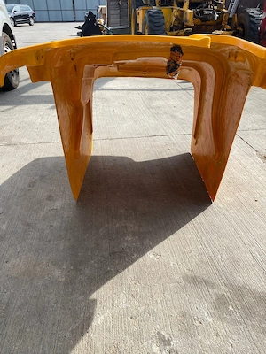 Capota motor pentru JCB 3CX 4CX - imagine 4