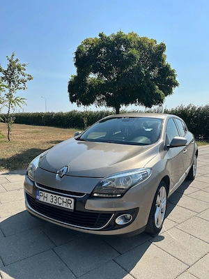 Megane 3 2012 1.5 dci