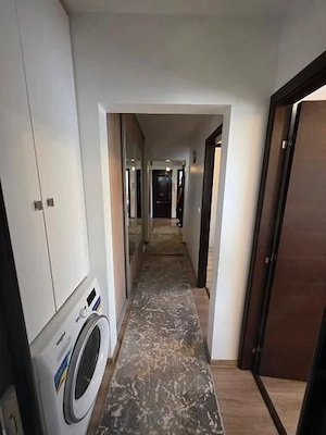 Zona Girocului | Apartament 3 camere | Etaj 3 | Gata de mutare - imagine 12