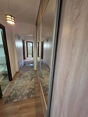 Zona Girocului | Apartament 3 camere | Etaj 3 | Gata de mutare - imagine 13