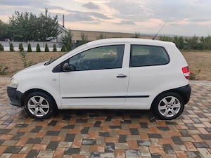 Volkswagen Lupo GAZ +BENZINA - imagine 3