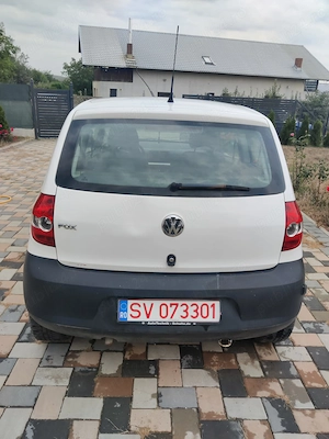 Volkswagen Lupo GAZ +BENZINA - imagine 2