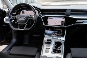 Audi A6 Avant 2.0TDI 204CP Mild-Hybrid Automat Euro6 - imagine 5