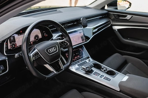 Audi A6 Avant 2.0TDI 204CP Mild-Hybrid Automat Euro6 - imagine 4