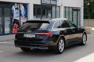 Audi A6 Avant 2.0TDI 204CP Mild-Hybrid Automat Euro6 - imagine 3