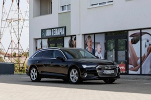 Audi A6 Avant 2.0TDI 204CP Mild-Hybrid Automat Euro6 - imagine 2