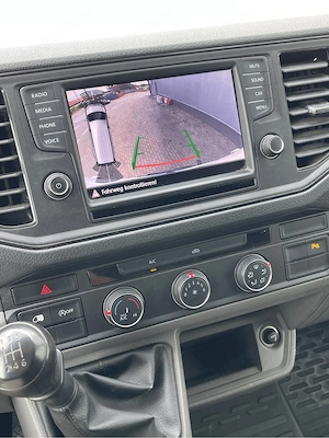 Volkswagen Crafter 2.0 TDI-140CP  CLIMA Camera Model Mediu - imagine 8