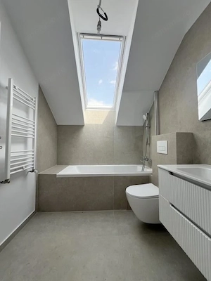  Apartament 2 camere, 50 mp utili, etaj 3/3, lift - zona Freidorf  - imagine 8